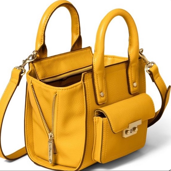 Mini Satchel 3.1 Phillip Lim for Target Yellow - Picture 5 of 6